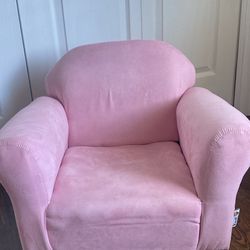 Pink Chair Kids 