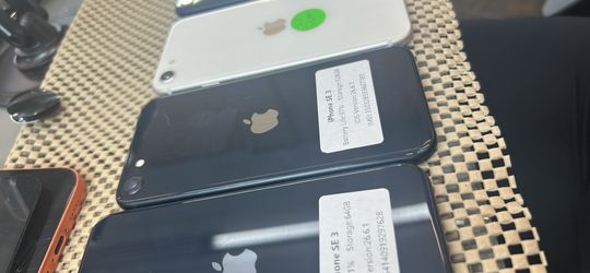 IPhone SE 3rd Gen Unlocked