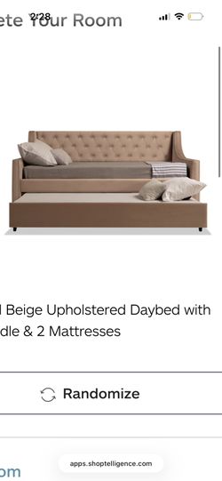 Full Size Daybed