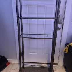3 Tier Iron Rack