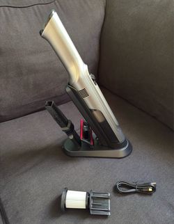 NEW Portable Cordless Handheld Vacuum cleaner