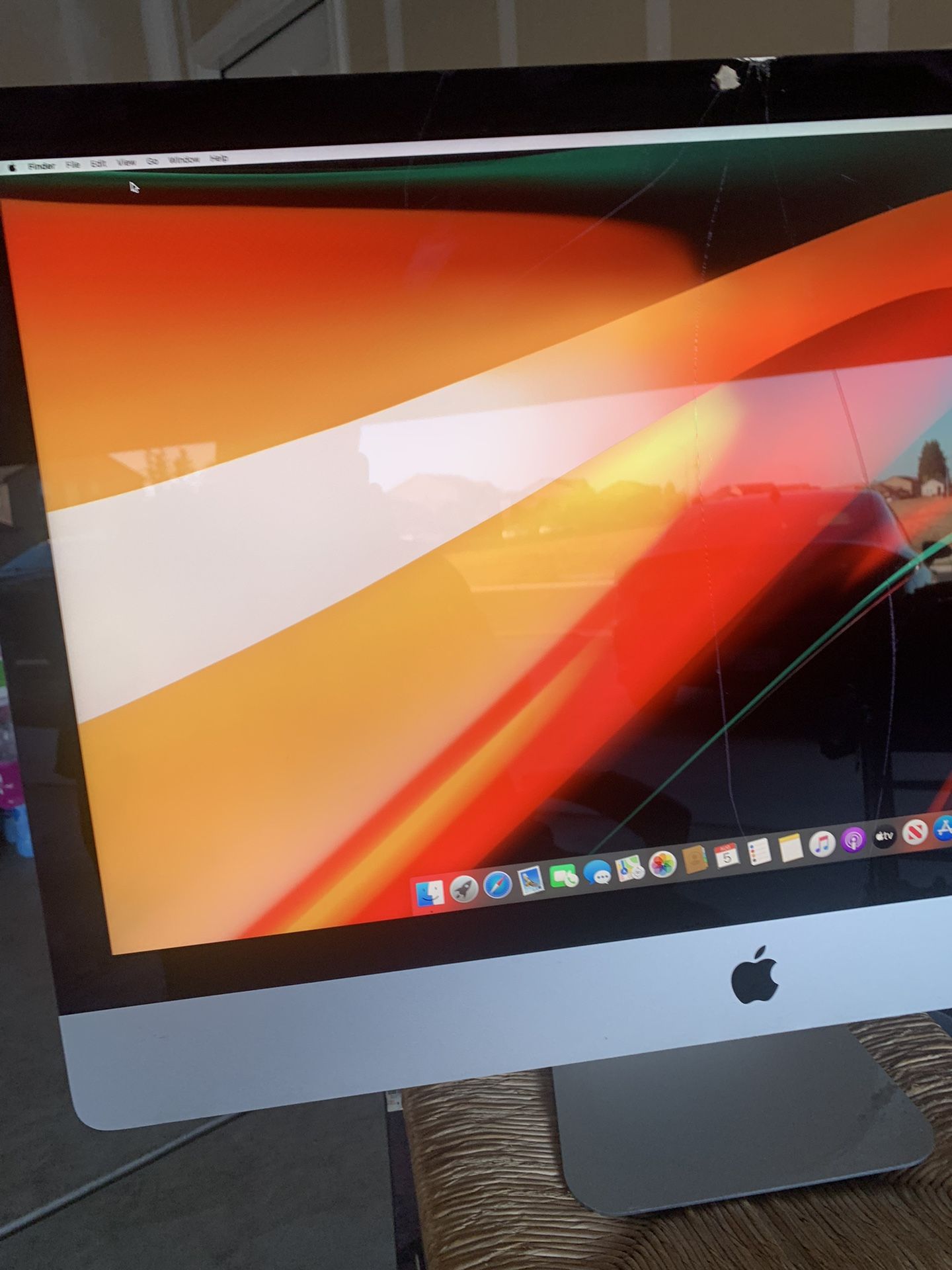 Late 2013 27” iMac Quadcore 3.4gb i5 32gb 4tb