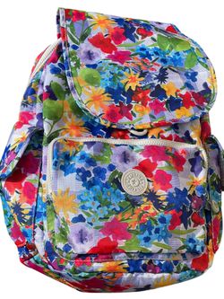 Kipling Ravier Multi colored Backpack