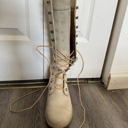 Timberland Lace Up Boots