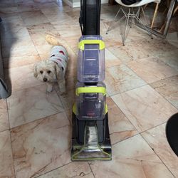 BISSELL Carpet Cleaner 