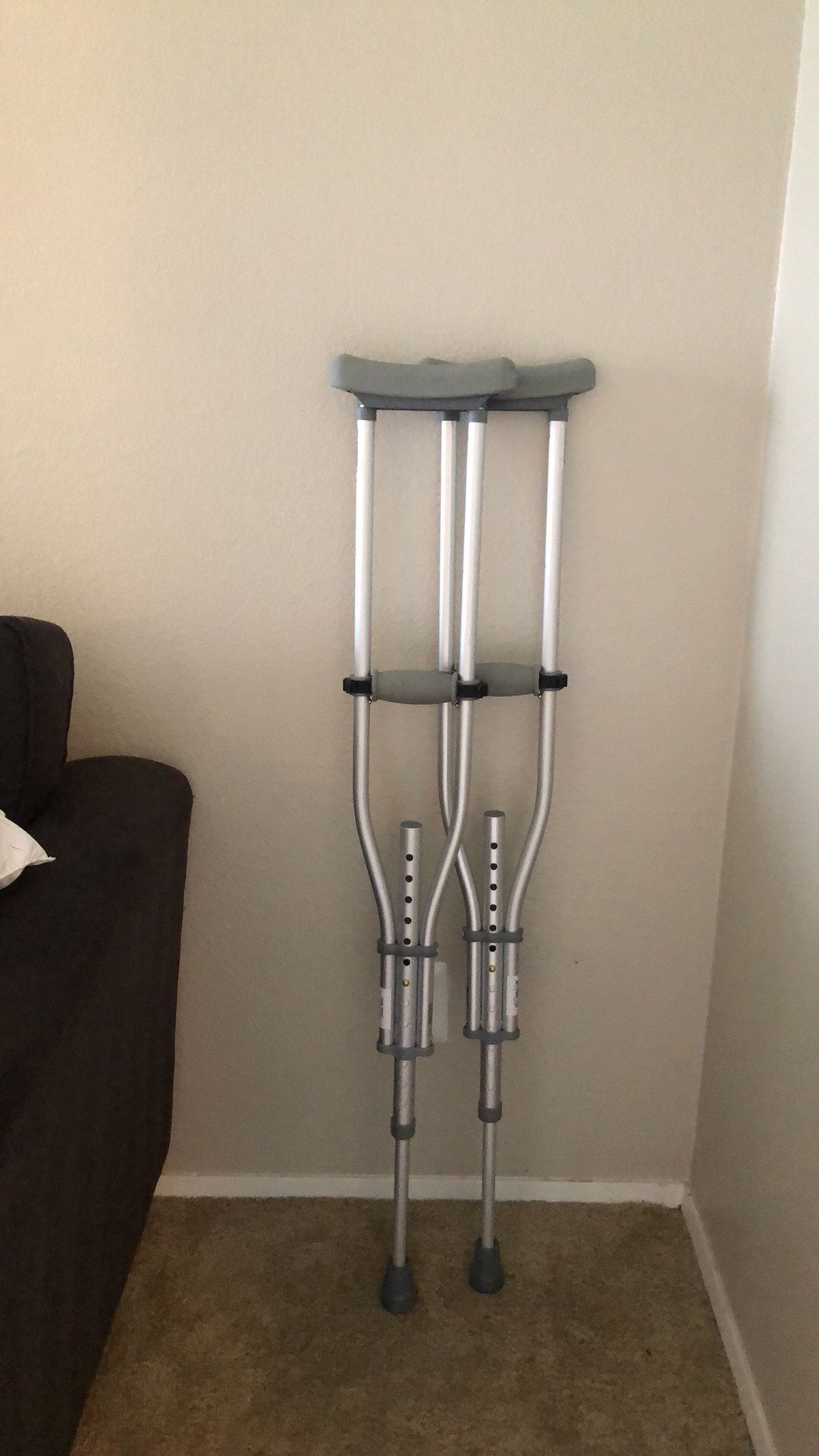 Crutches