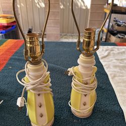 Antique Vintage Lamps