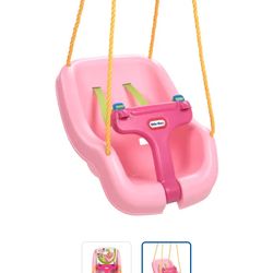 2-in-1 Snug 'n Secure Swing $20
