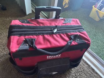Husky Tool Rolling bag