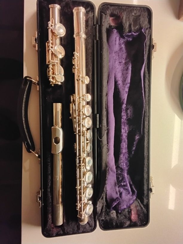 Armstrong 104 Vintage Student Flute
