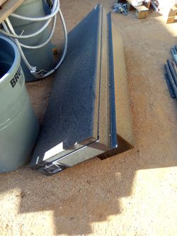 Truck Covers USA American Work Cover Jr (99-16 Super duty 6'8)
