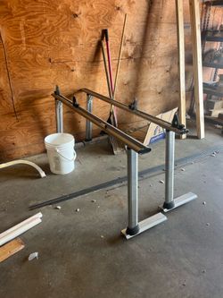 Ladder rack
