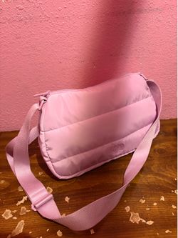 Pink Victoria secret purse