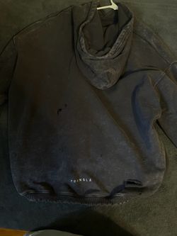 Young la hoodie size M pretty baggy