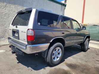 1998 Toyota 4Runner