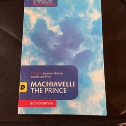 Machiavelli The Prince
