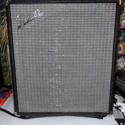 Fender Rumble 100 Bass Amp