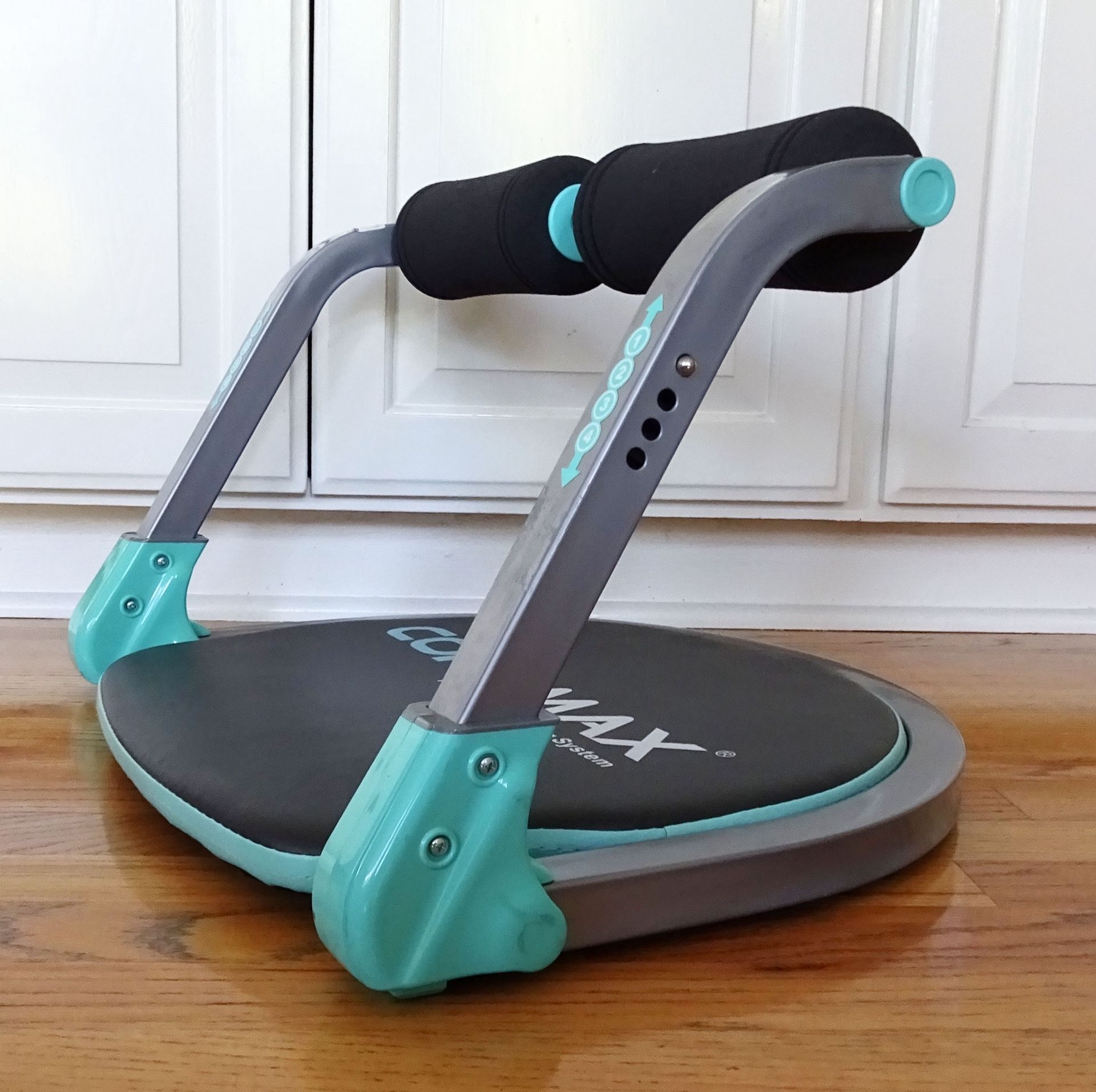 Core Max Total Body Workout Cardio Home Gym Training Portable