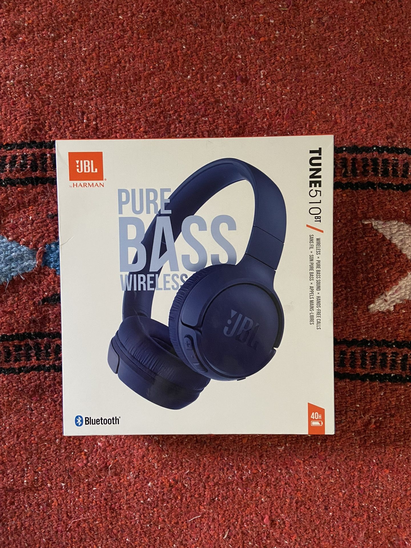 JBL Tune 510tb