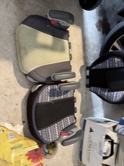 Big Boy Car Seats