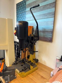 Powermatic 701 Mortiser