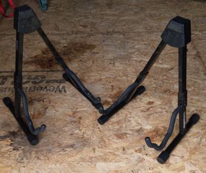 Guitar stands