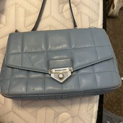 Michael Kors Purse And Matching Wallet