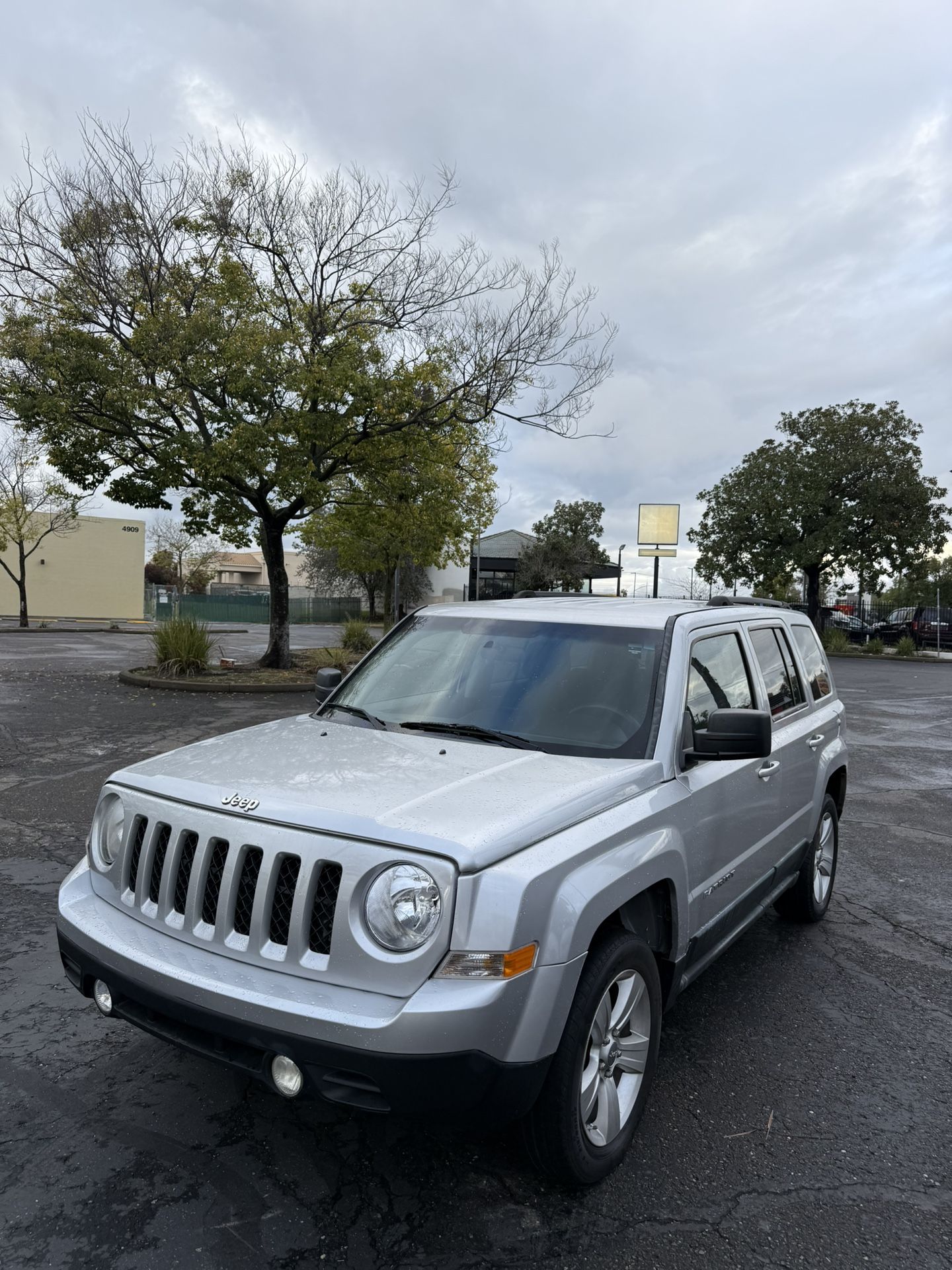 2011 Jeep Patriot