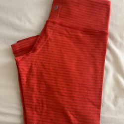 Lululemon Short Leggings