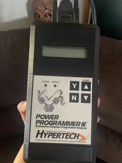 Hypertech Power Programmer III  Tuner