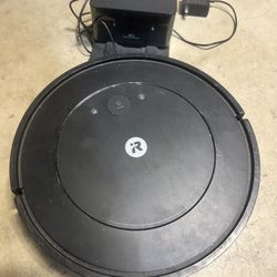 I Robot Vacuum Mop Combo