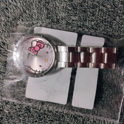 Hello Kitty Watches