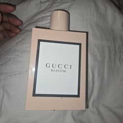 *New* 3.3oz Gucci Bloom Perfume