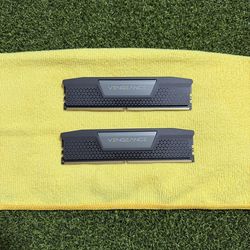 CORSAIR VENGEANCE DDR5 RAM 64GB (2x32GB) 5200MHz