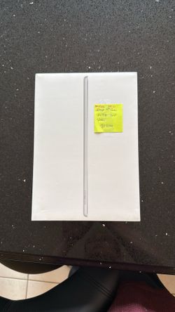 Apple iPad 9th Generation With 64GB Memory WiFi Only