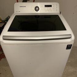 Washer For $280 Text Me If Interested