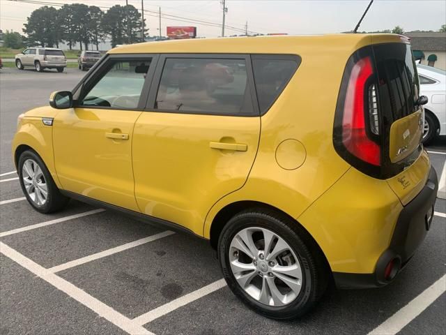 2014 Kia Soul