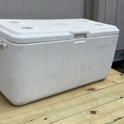 COLEMAN ICE CHEST