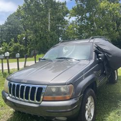 2002 Jeep Grand Cherokee