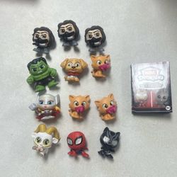 Disney Doorables Marvel **read Description **
