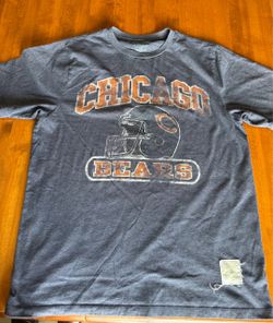 Chicago Bears Retro Graphic T-Shirt