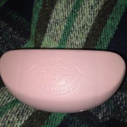 Juicy Couture Sunglasses Case