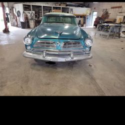 1955 Chrylser Windsor Deluxe