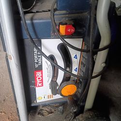 Ryobi Table Saw