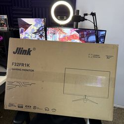 Jlink Gaming Monitor