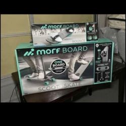 MORF BOARD 