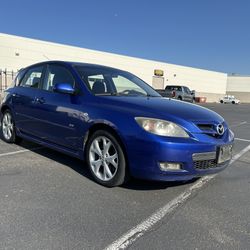 2007 Mazda Mazda3