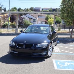 2011 BMW 328i