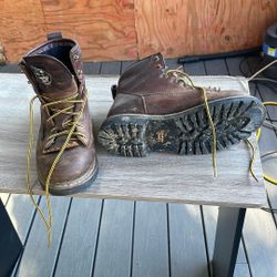 georgia boots