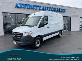2023 Mercedes-Benz Sprinter 2500